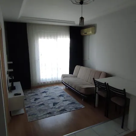Kampus Apart 3 Antalya