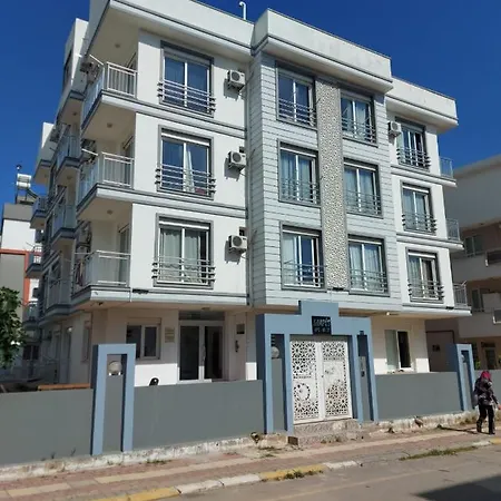 Kampus Apart 3 Antalya