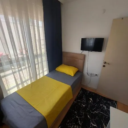 Kampus Apart 3 Antalya